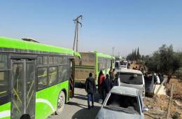 Concerns over Civilians’ Fate after Opposition Outfits Withdraw from Khan Al-Sheih