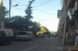 A state of calm, security crackdowns detected in Hama-based Al-Aydeen Camp