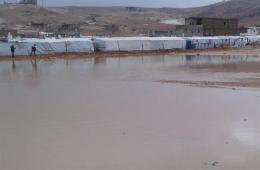 Palestinians of Syria in Lebanon’s Al-Bekaa grapple with dire living conditions, lack of winter assistance 