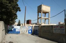 Al-Sbeina residents who have been homeless for 1,157 days call for safe access to their homes