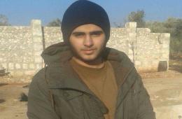 Palestinian refugee killed in onslaught by int’l alliance on northern Syria