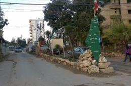 Cleaning Supplies Distributed to Palestinian Refugees in al-Badawi Camp