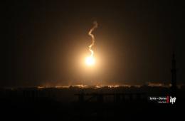 Missiles Dropped on Daraa Camp for Palestinian Refugees, Clashes Reach Zenith