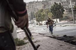 Violent Clashes Rock Outer Edges of Blockaded Yarmouk Camp