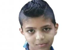 Child from Khan Al-Sheih camp dies of a stray bullet in Damascus