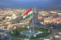 Refugee from Khan Al-Sheih camp detained in Kurdistan, Iraq