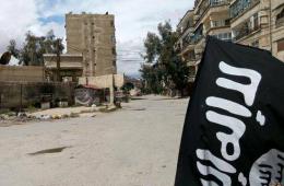 News about ISIS’s former media representative leaving Yarmouk camp