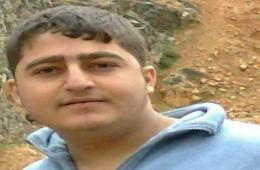 The Syrian regime continues to detain the Palestinian “Ahmed Mahmoud Eid,”since 2013
