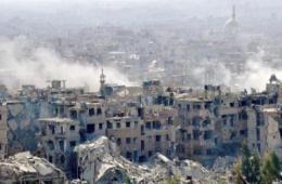 United Nations: The Syrian regime is preventing the entrance of assistance to Yarmouk camp