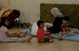 Families Displaced from Yarmouk Camp Subjected to Housing Crisis