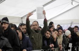 Palestinian Refugee from Syria in Germany Appeals for Non-Refoulement