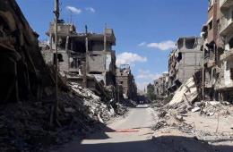 Alarm Sounded over Crooked Merchants in Yarmouk