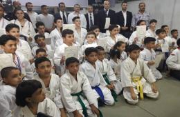 2 Palestinian Children from Syria Win First Places at Damascus Competition