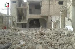 New Plan to Rehabilitate Daraa Camp in Progress