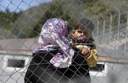 Palestinians from Syria Trapped in Greece Launch Cry for Help
