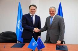 EU Announces Vital EUR 82 Million Contribution to UNRWA