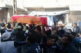 2 Palestinian Refugees Pronounced Dead in Raging Hostilities