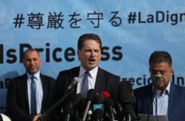 UNRWA Commissioner: Budget Deficit Stands at $200 Million