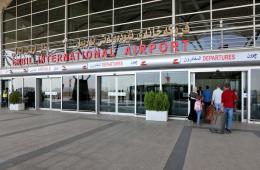 Displaced Palestinian Family from Syria Detained at Erbil Airport