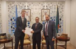 Kuwait donates $ 5 million to UNRWA in support of Palestinians in Syria