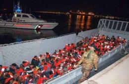 Greece to Push Back 10,000 Migrants to Turkey