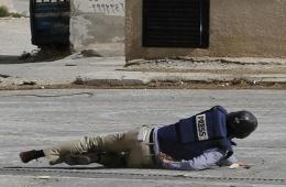 18 Palestinian Journalists Killed in War-Torn Syria