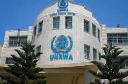 UNRWA Says Resettlement of Palestine Refugees Falls outside of Its Mandate