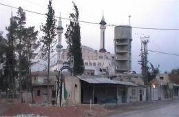 Palestinians in Khan Eshieh Refugee Camp Facing Deteriorating Humanitarian Condition