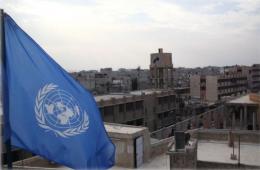 UNRWA Shuts Syria Schools over Coronavirus Outbreak