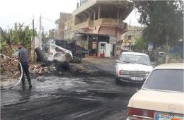 Palestinian Refugees in AlRashidiya Camp Denounce Uncontrolled Weapon Possession