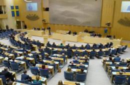 Sweden Sets Off Parliament Debate over Future Migrant Policies 