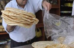 Local Bakery Provides Free Bread to Residents of Palestinian Refugee Camp