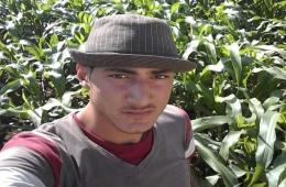 Palestinian Refugee Assassinated South of Syria