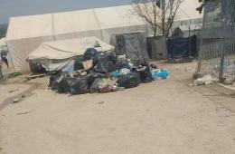 Migrants in Greece Denounce Mistreatment, Poor Hygiene