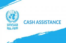 UNRWA to Distribute 3rd Aid Batch for Palestinian Refugees