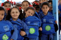 UNRWA to Distribute School Furniture to Palestinian Refugees in Syria