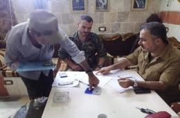 Displaced Families Return to Their Homes in AlTadhamun Neighborhood