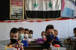 Over 40 Coronavirus Cases Reported at Syria Schools