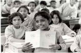 Education Services for Palestine Refugees at Risk in War-Torn Syria