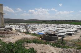 Palestinian Refugees in Northern Syria Displacement Camp Denounce Medical Neglect 