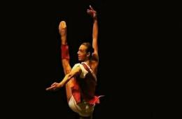 Palestinian Refugee Wins Gold Medal in US Ballet Competition