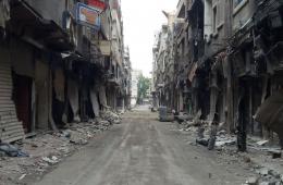 Palestinian Families Wishing to Return to Yarmouk Camp Blackmailed