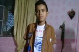 Palestinian Child Missing from Jaramana Camp for 2nd Week