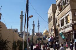 Water Poisoning Cases Reported in Palestinian Refugee Camp in Syria