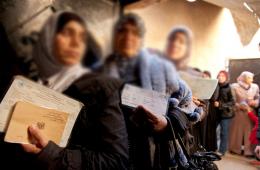 Palestinian Refugees in Lebanon Denied Legal Protection