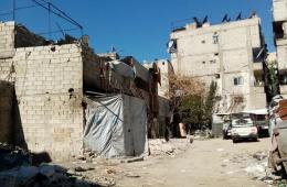 Security Forces in Palestinian Refugee Camp in Syria Accused of Drug Trafficking 