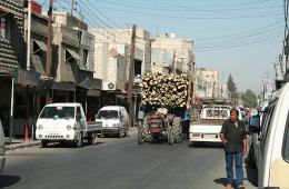 AlSabina Camp for Palestinian Refugees Gripped With Chronic Power Outage