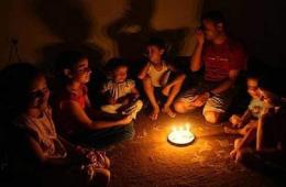 AlNeirab Camp Left Without Power for 2nd Day
