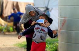 Displaced Families Fear Unabated Coronavirus Outbreak in Northern Syria
