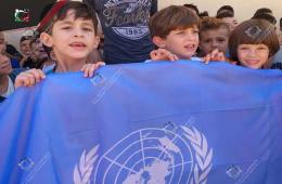 UNRWA Schools in Yalda Facing Staff Shortage